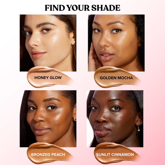 BTW SUPER GLOW GOLDEN MOCHA 30ML